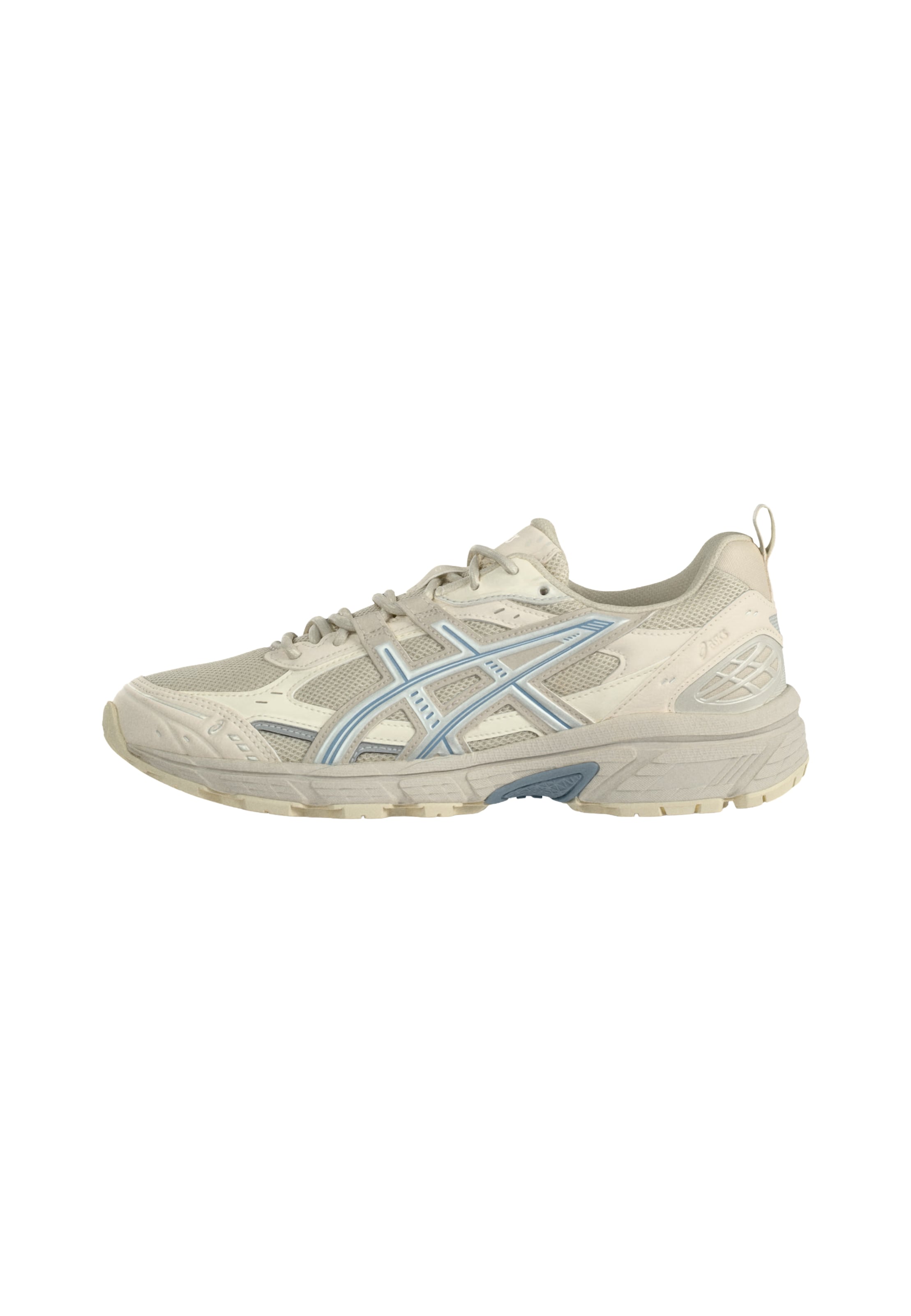 ASICS SportStyle Sneaker 'GEL-NUNOBIKI' in Beige: Vorderseite