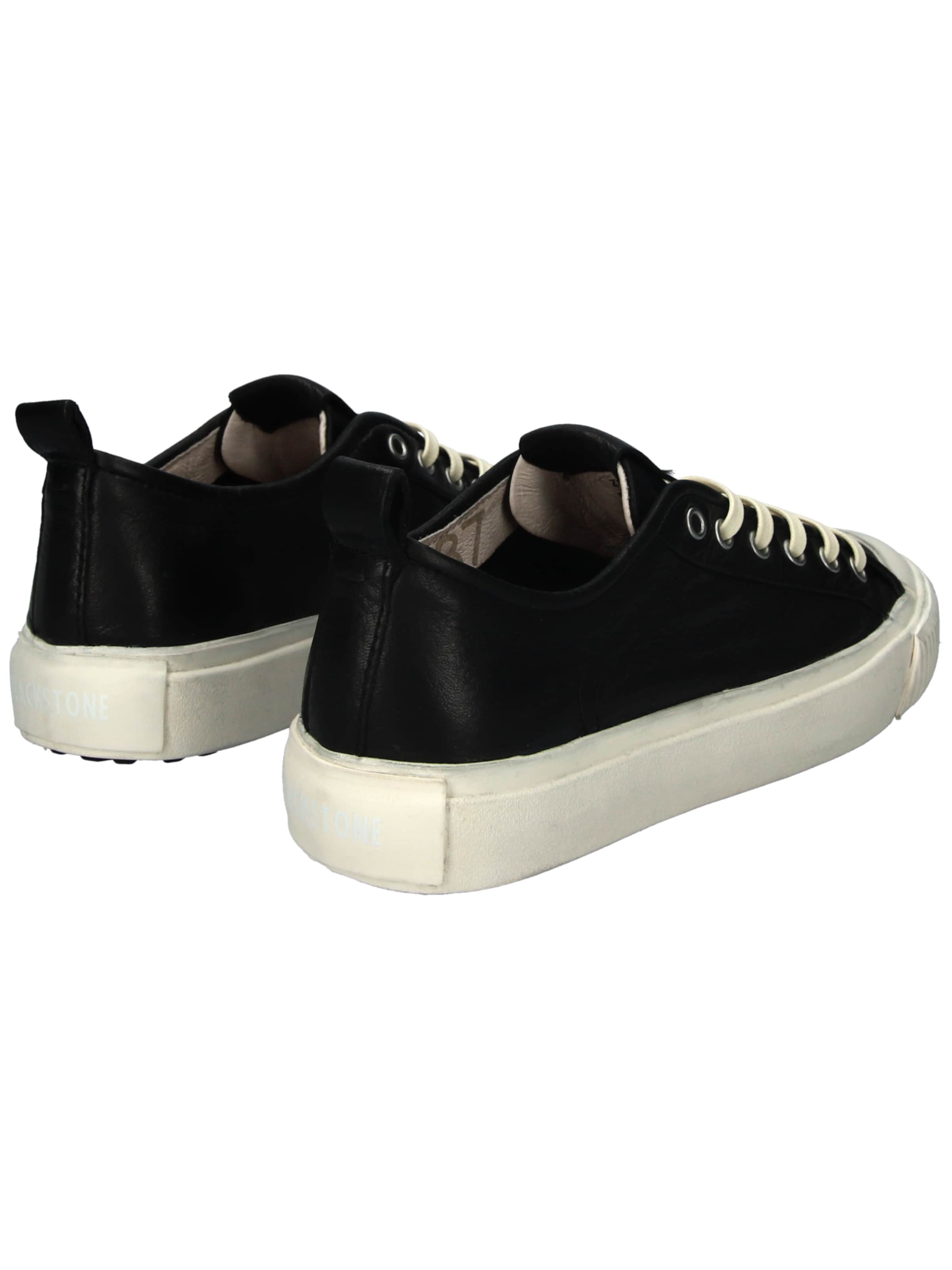 Baskets basses 'Zoey' BLACKSTONE en noir