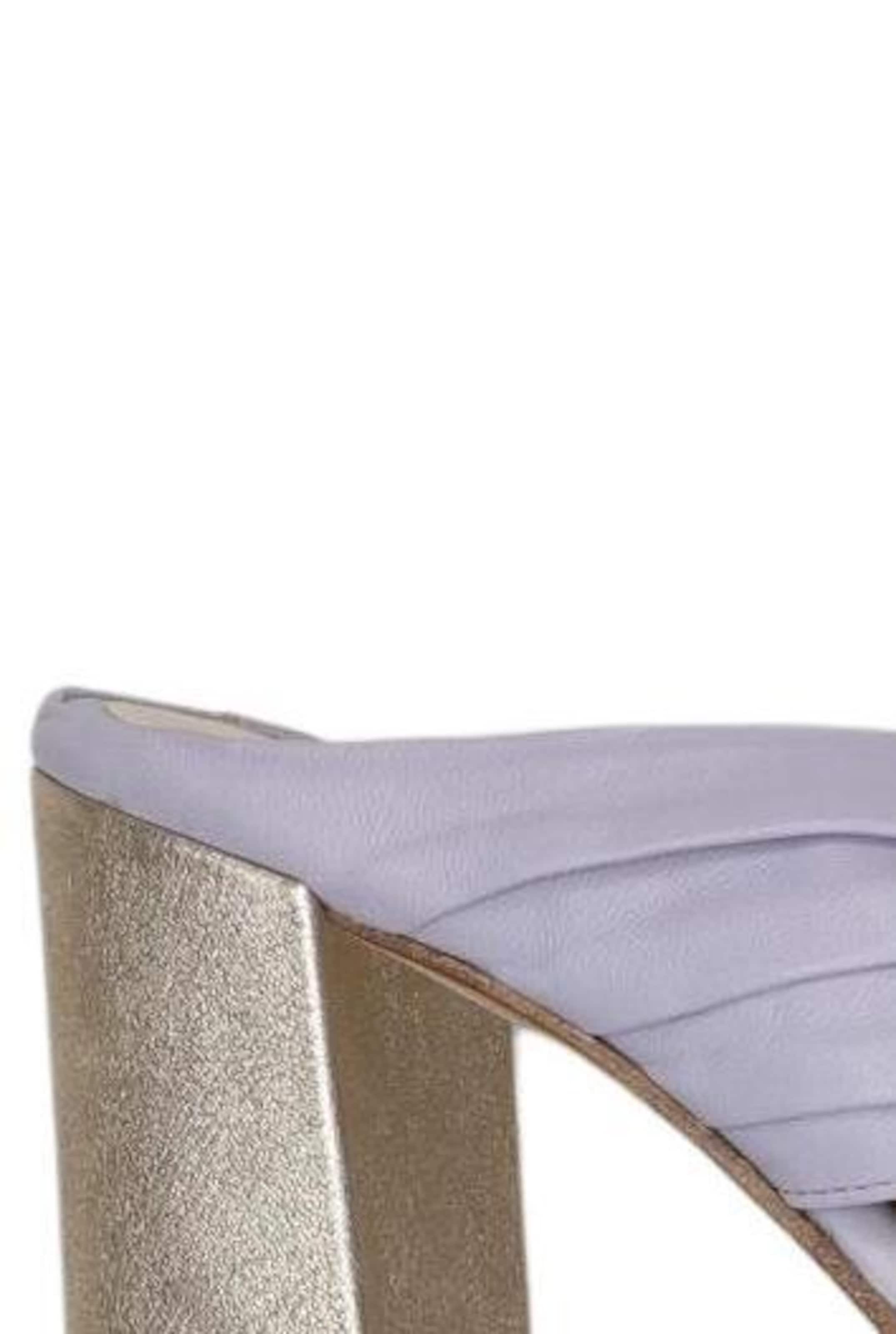 Högl Sandals & High-Heeled Sandals in 38 in Purple