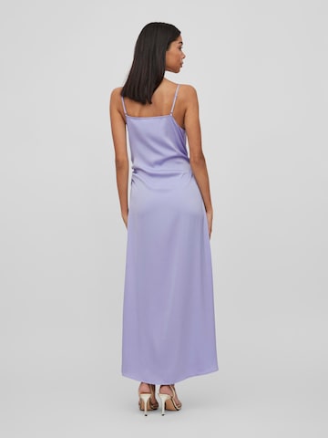 VILA Dress 'RAVENNA' in Purple