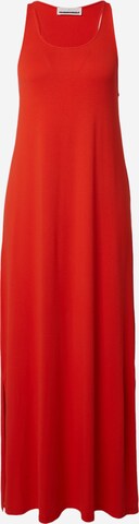 ARMEDANGELS Φόρεμα 'NISA LITA' σε κόκκινο: μπροστά