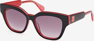 MAX&Co. Zonnebril in Rood: voorkant