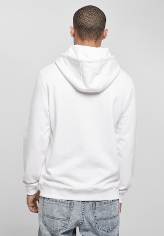MerchcodeSweater majica - bijela boja