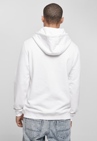 Sweat-shirt Merchcode en blanc