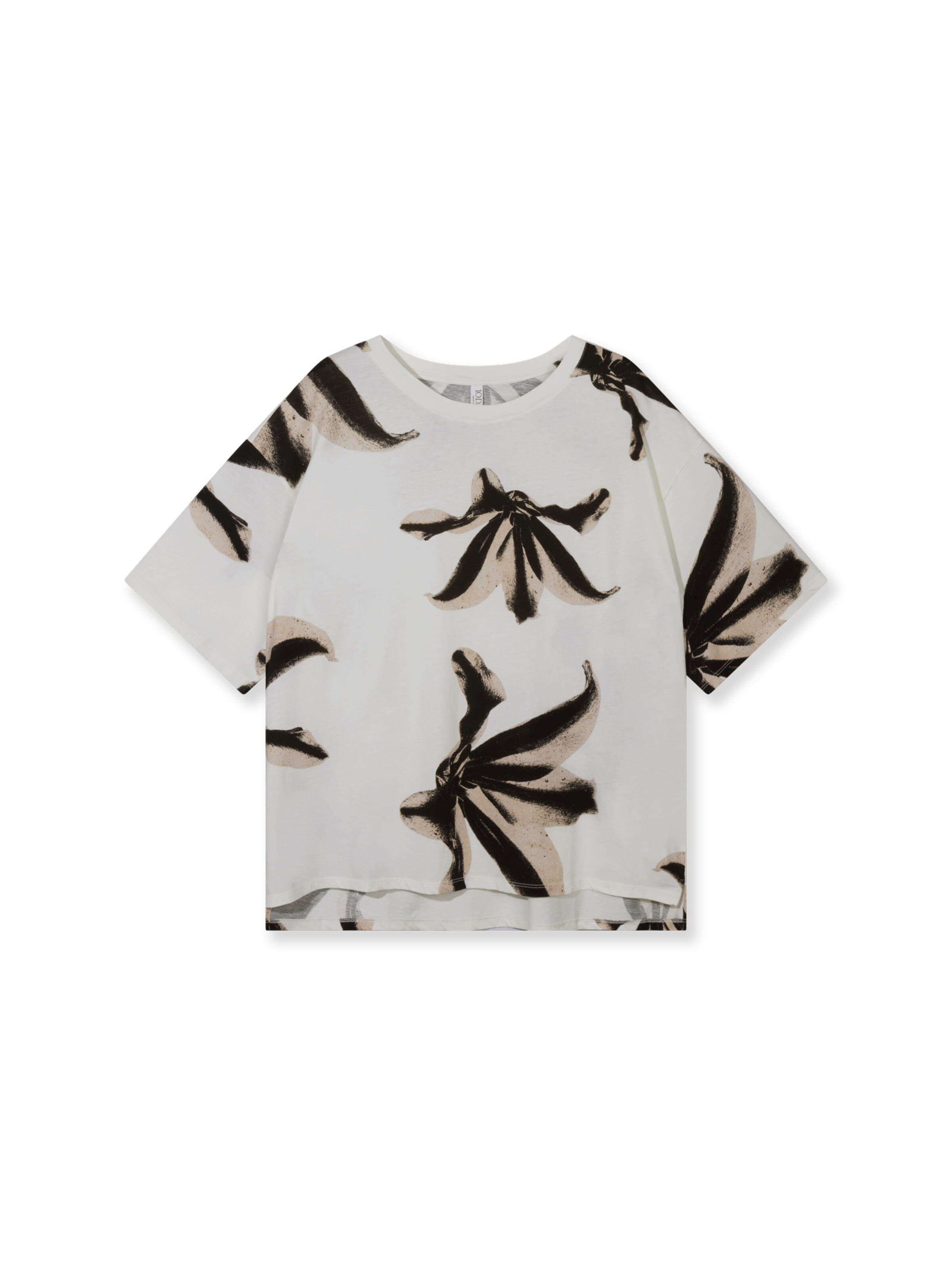 10Days Shirt in Beige: front