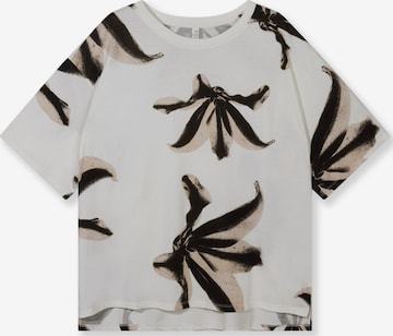 10Days Shirt in Beige: Vorderseite