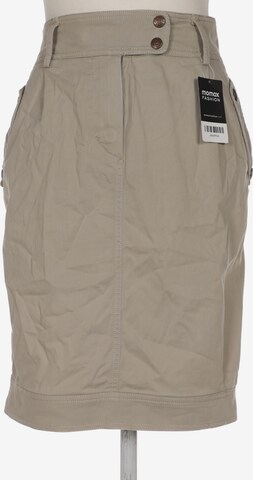 Gunex Skirt in L in Beige: front