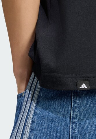 ADIDAS PERFORMANCE Performance Shirt in Black