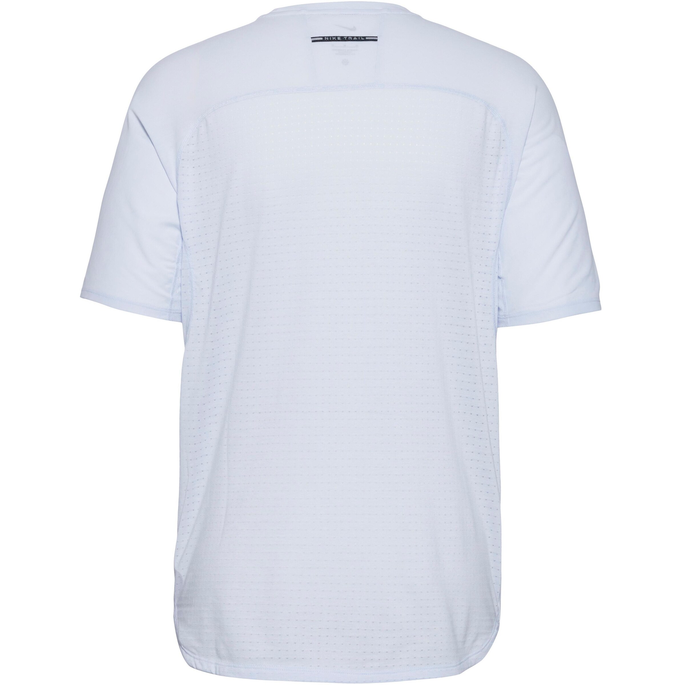 NIKE Funktionsshirt 'Solar Chase' in Grau
