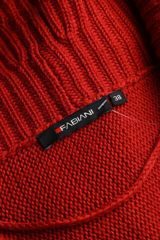 Fabiani Sweater & Cardigan in M in Red