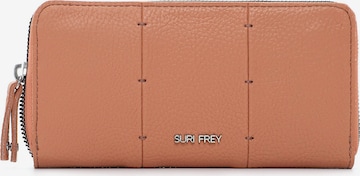 Suri Frey Wallet 'Dorothy' in Orange: front