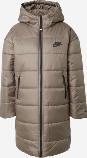 Nike Sportswear Zimní kabát - šedobéžová, Produkt