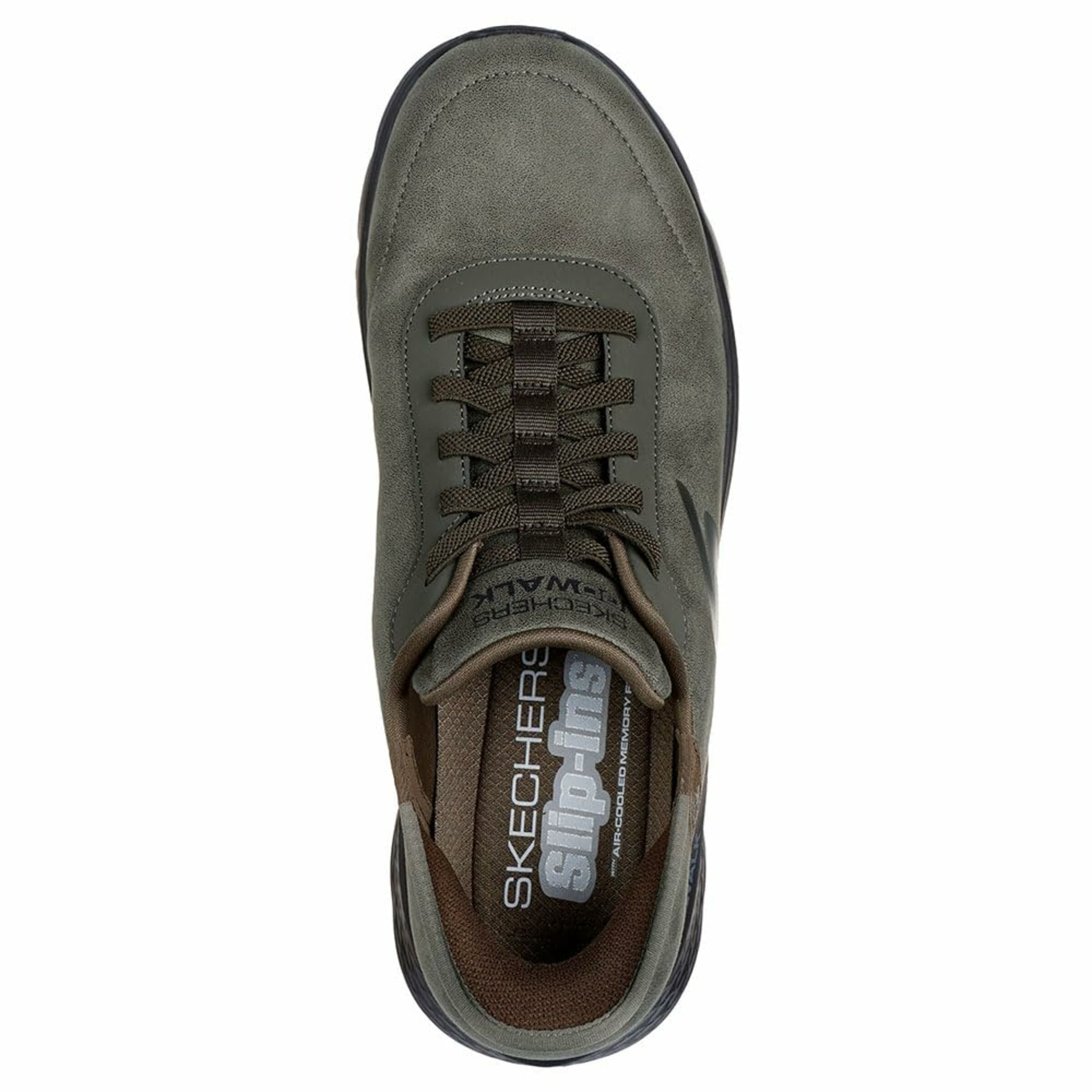 SKECHERS Sneaker low in Grün