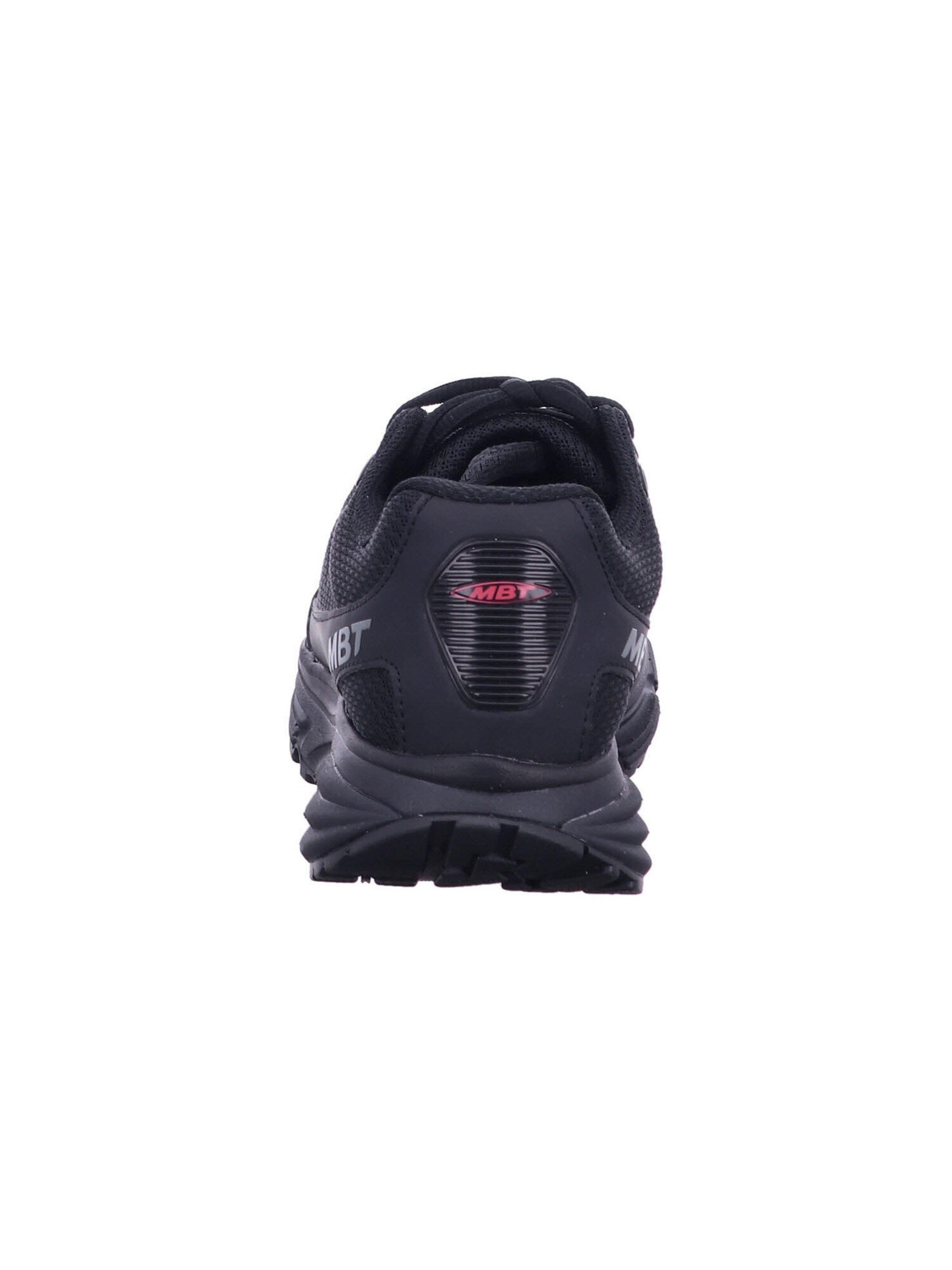 MBT Sneaker in Schwarz