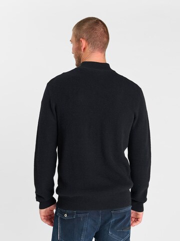 Pull-over 'FAVO' Le Temps Des Cerises en noir
