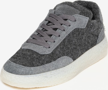 Gottstein Sneaker low in Grau: Vorderseite