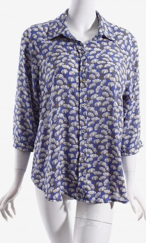 Oroblù Blouse & Tunic in M in Blue: front