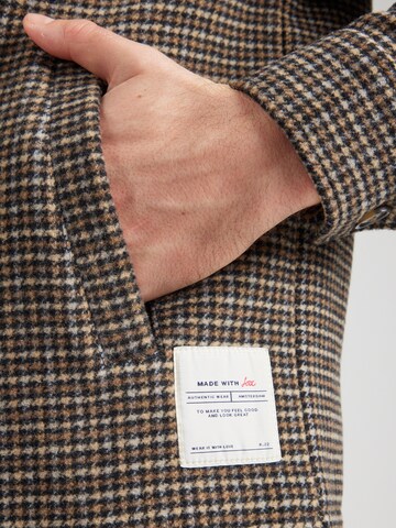 SCOTCH & SODA Kurtka przejściowa w kolorze brązowy