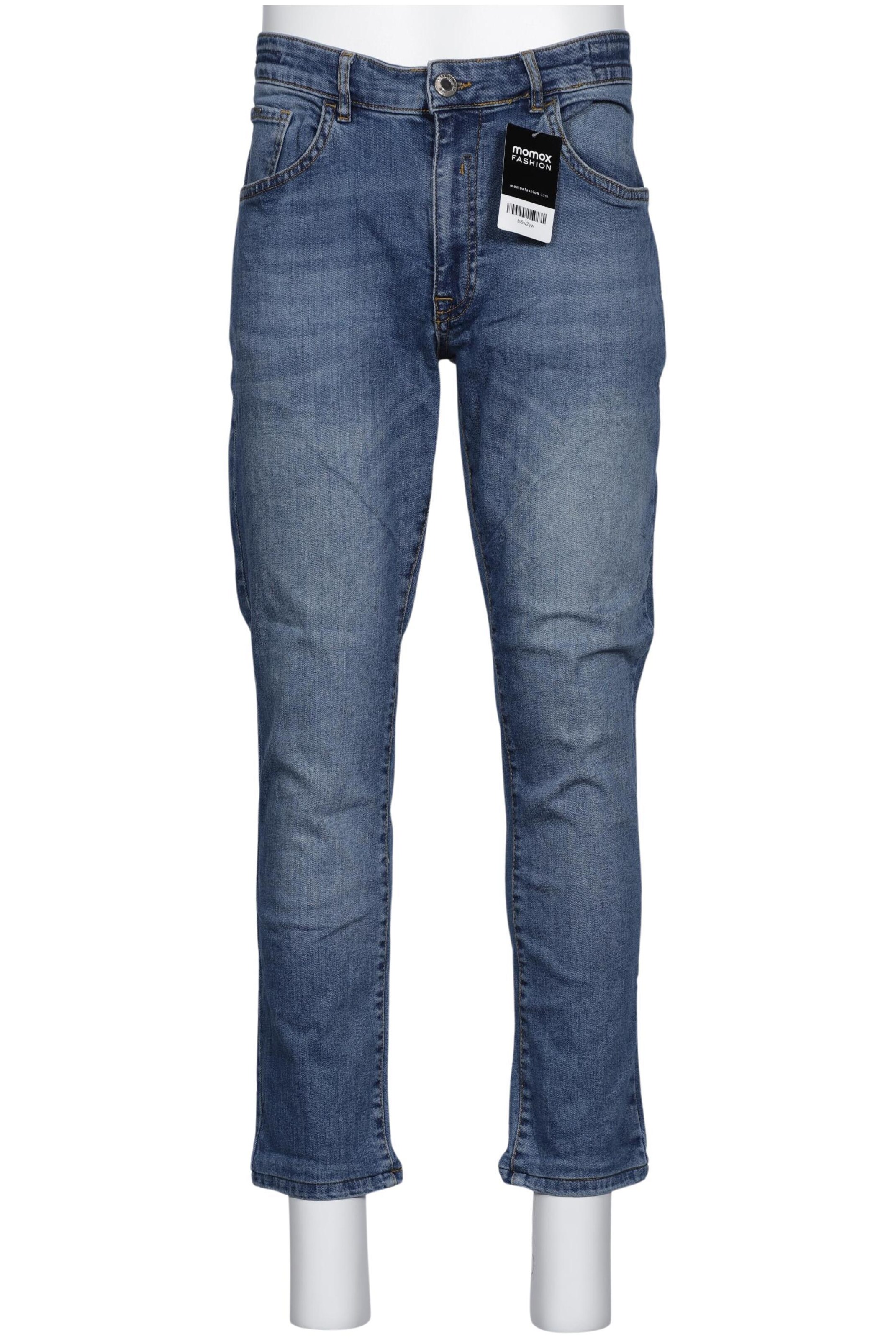 PIERO GUIDI Jeans in 30 in Blue: front