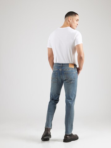 JACK & JONES - Tapered Vaquero 'JJIMike JJOriginal' en azul
