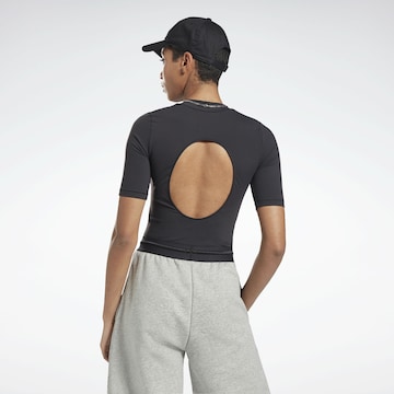 Reebok Sport body in Zwart