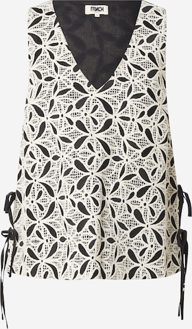 juoda FRNCH PARIS Palaidinė: priekis