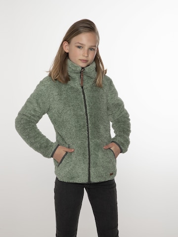 PROTEST Fleecejacke 'RIRI JR' in Grün