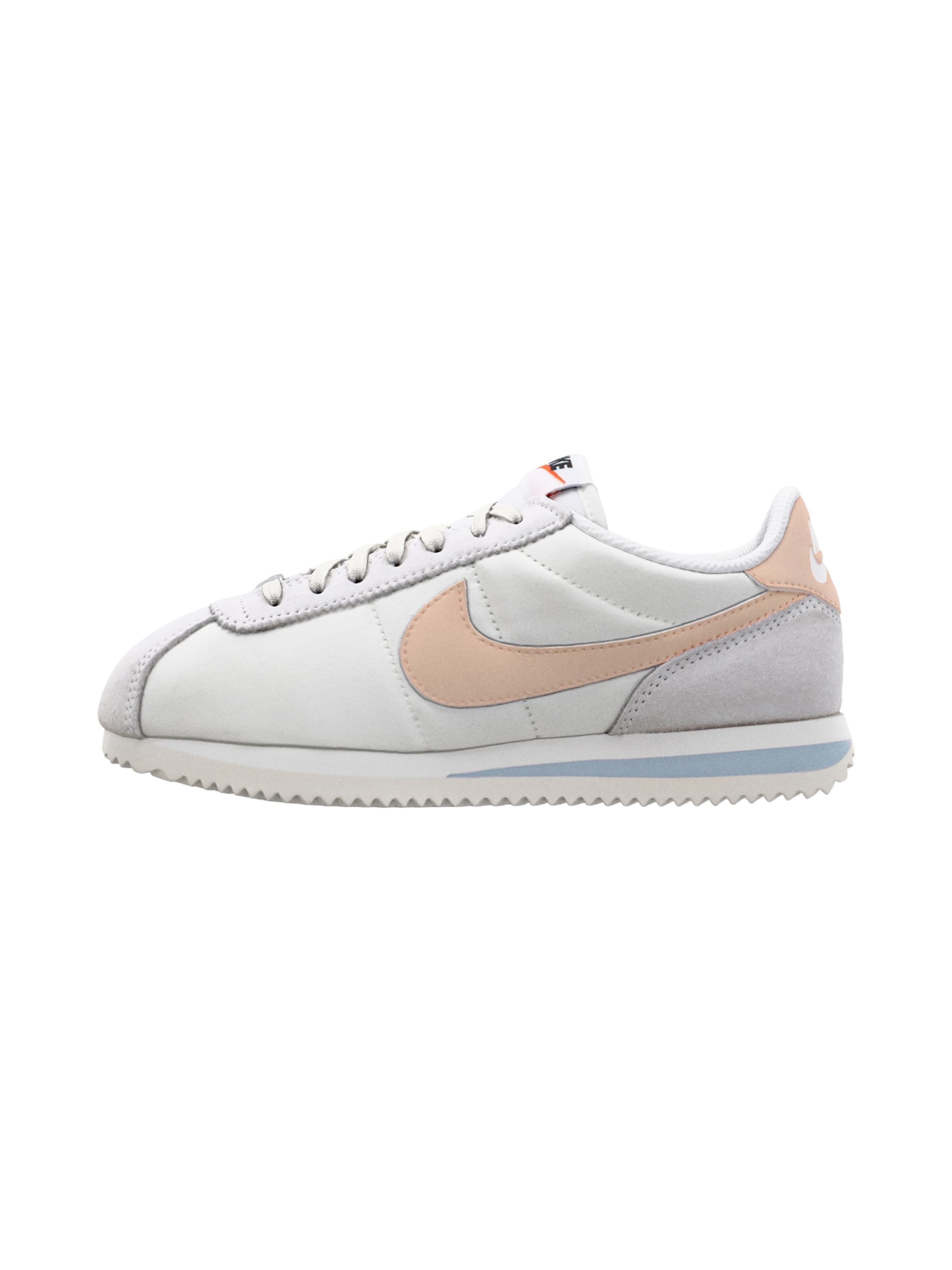 Nike Sportswear Sneaker 'Cortez' in Weiß: Vorderseite