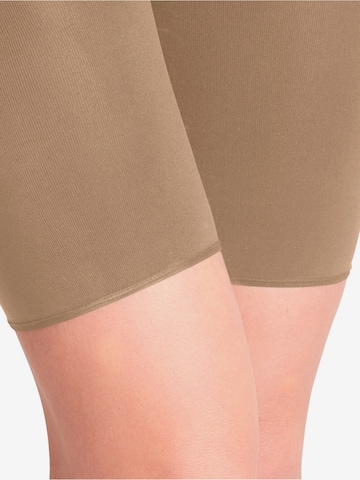 Pantaloni modellanti di FALKE in beige