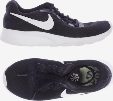 NIKE Sneakers & Trainers in 36 in Black: front