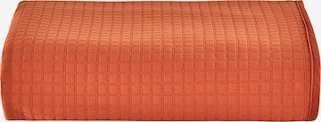 Bella Maison Blankets 'Lois' in Orange: front