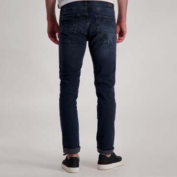 Cars Jeans Slimfit Jeans 'Blast' in Blauw