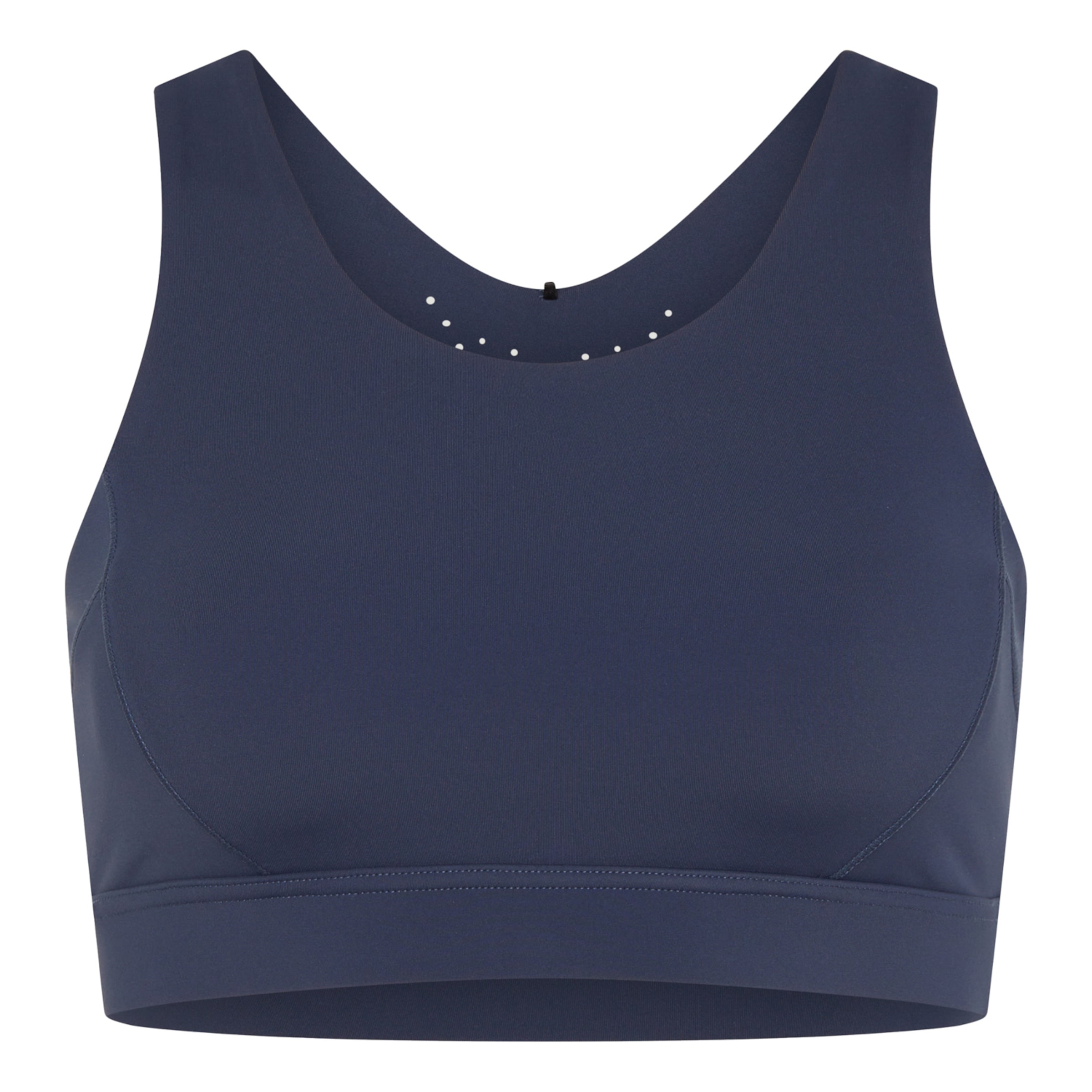 Born Living Yoga Sportbroek 'Denise' in Blauw: voorkant