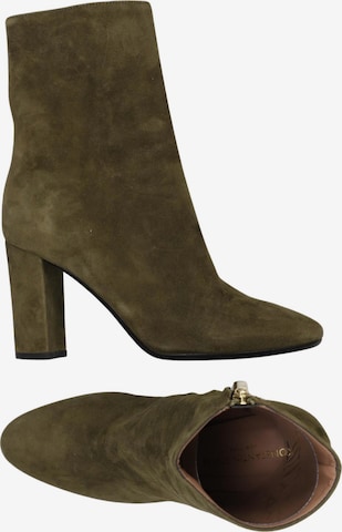 Konstantin Starke Stiefel 38 in Grün: Vorderseite