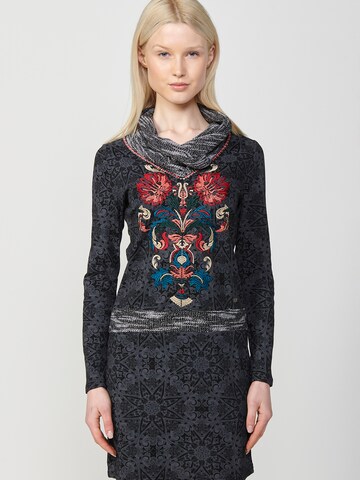 Robe KOROSHI en noir