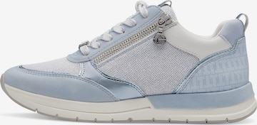 TAMARIS Sneaker in Blau