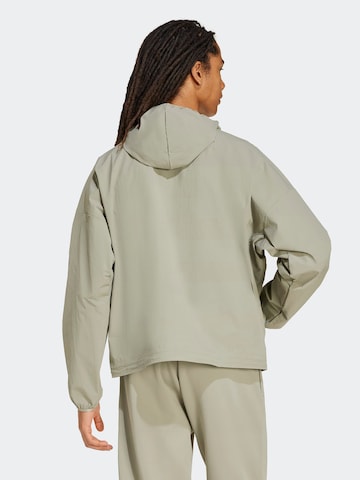ADIDAS SPORTSWEARSportska jakna 'MYSHELTER' - zelena boja