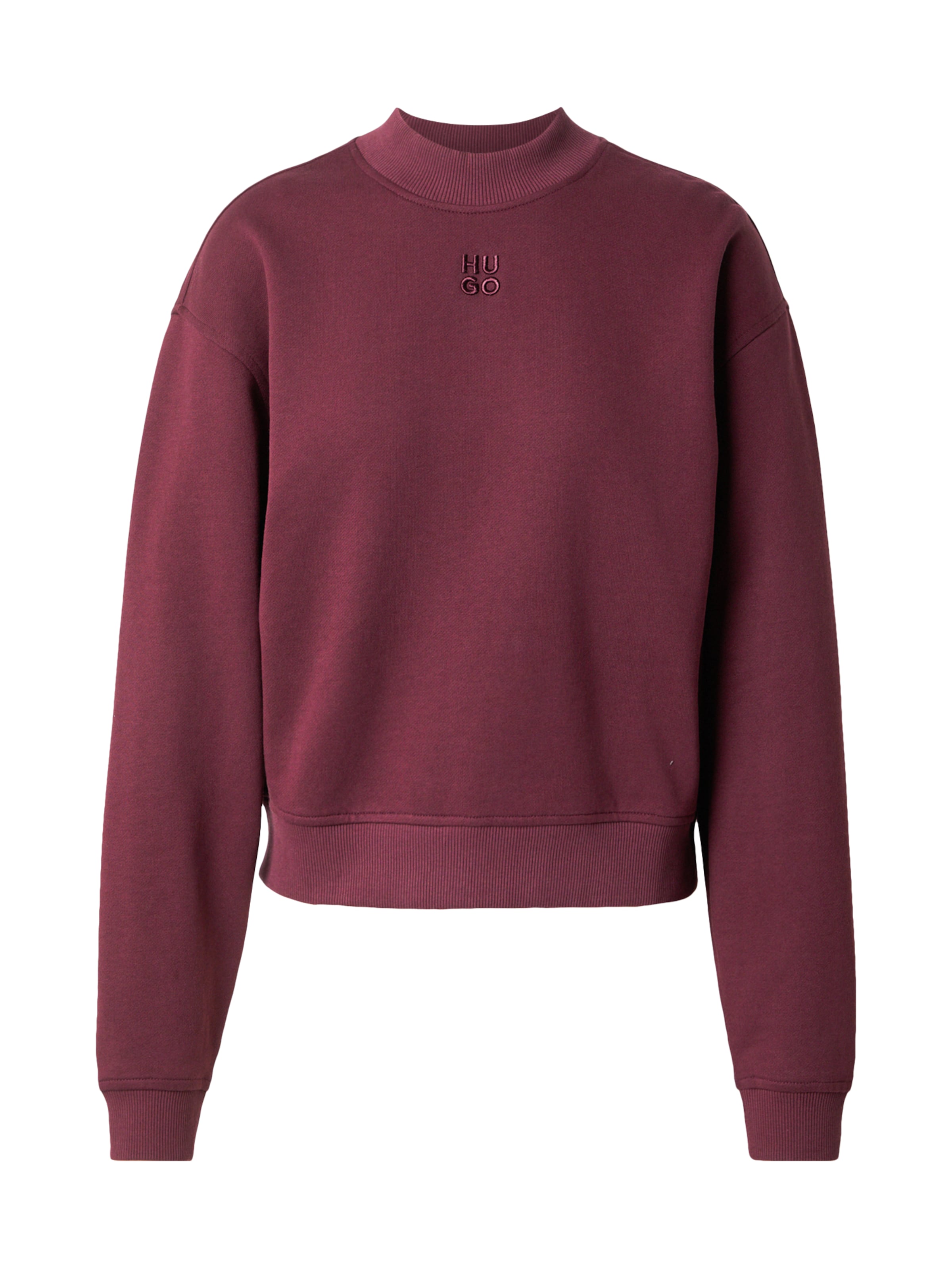 HUGO Bluzka sportowa &#x27;Daxandria&#x27; w kolorze fioletowy: przód