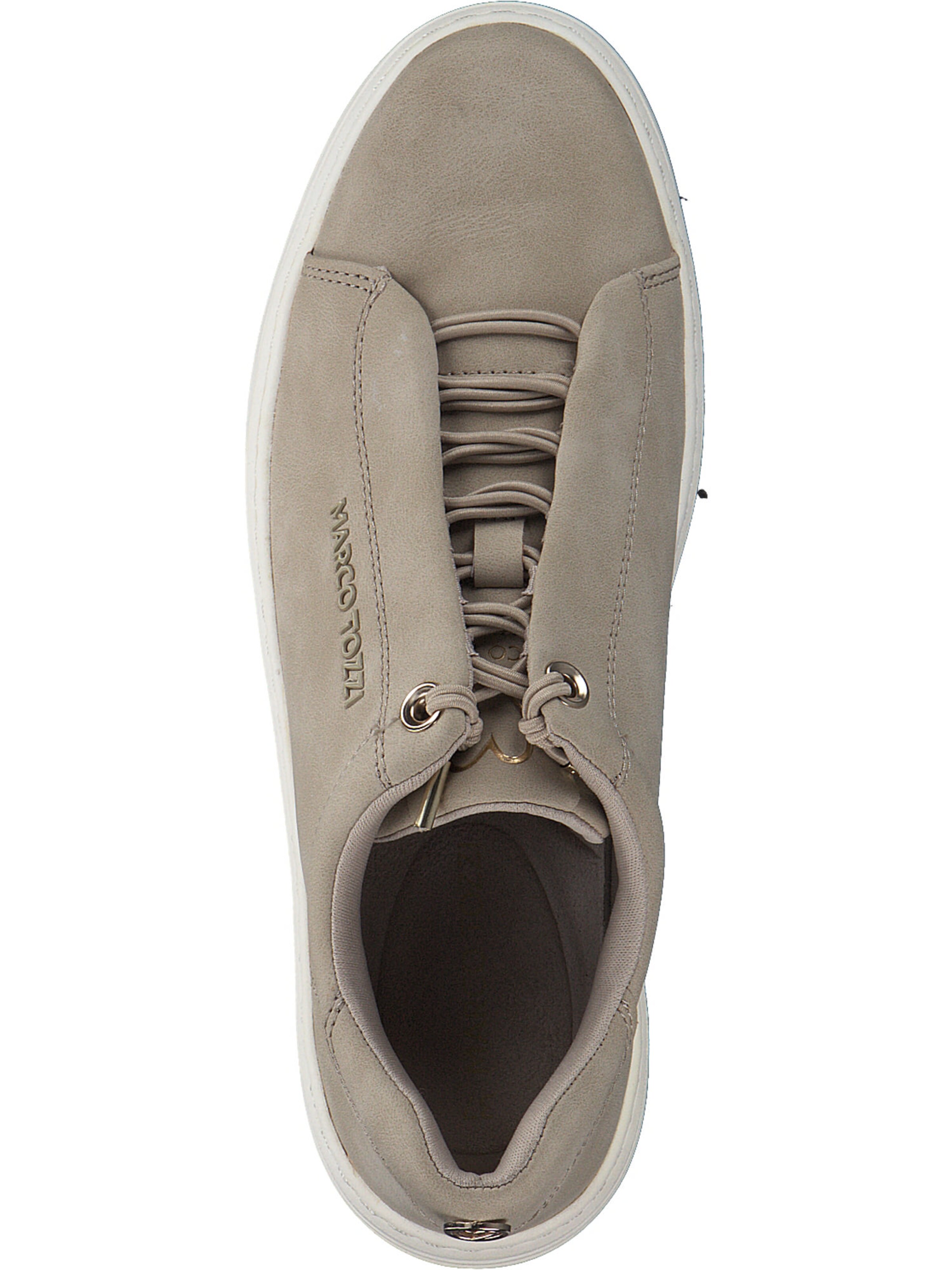 Baskets basses MARCO TOZZI en beige