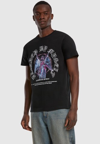 Mister Tee T-Shirt 'Blinded By Myself' in Schwarz
