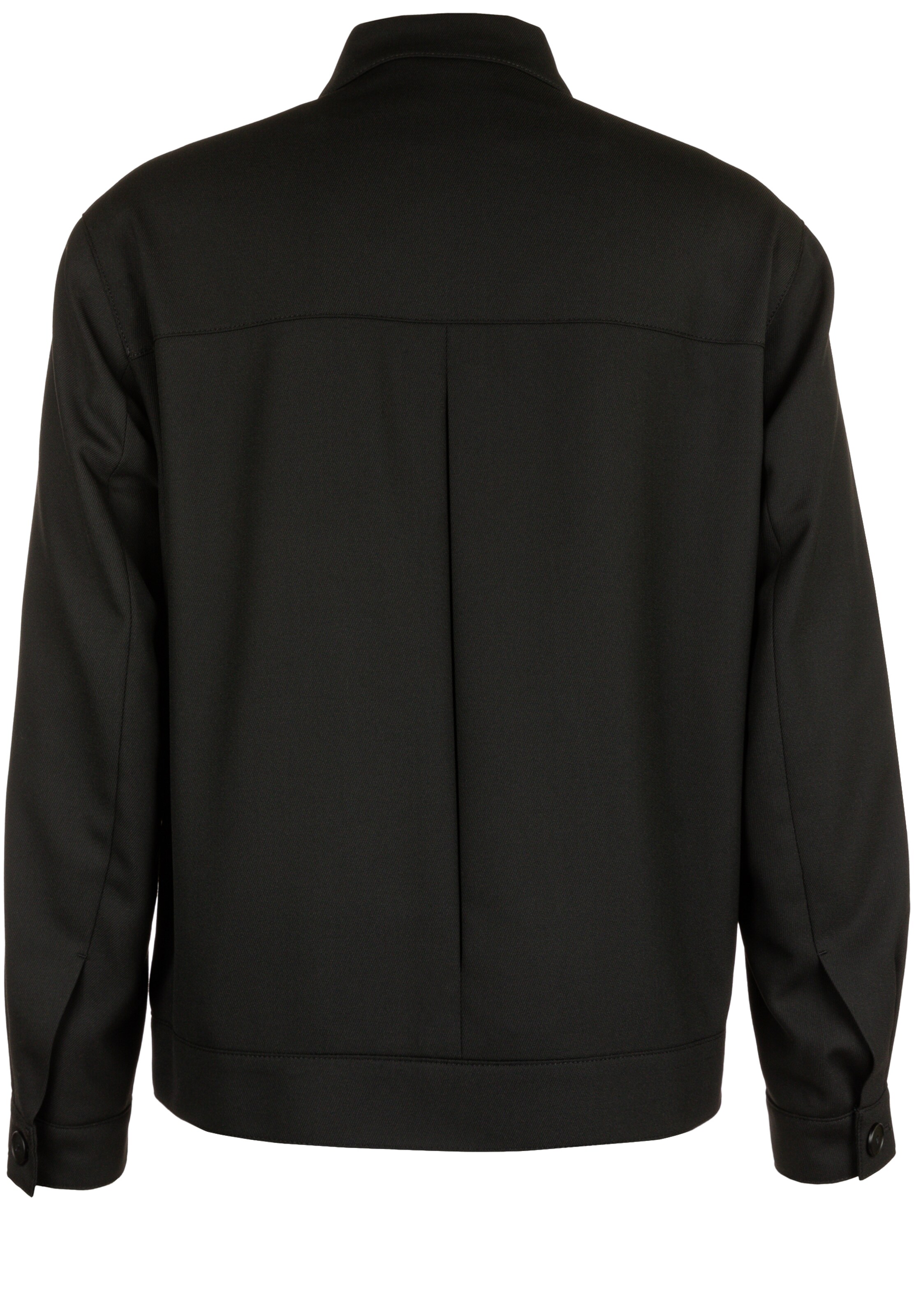 HUGO Jacke  ' Juliano ' in Schwarz