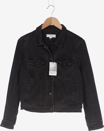 MANGO Jacket & Coat in M in Black: front