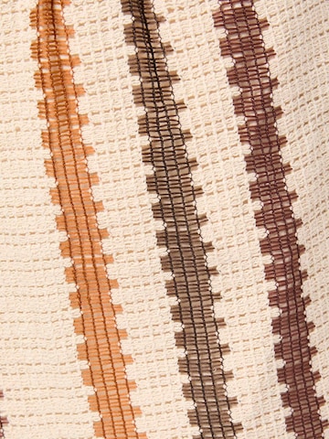 Loosefit Pantaloni di Marks & Spencer in beige