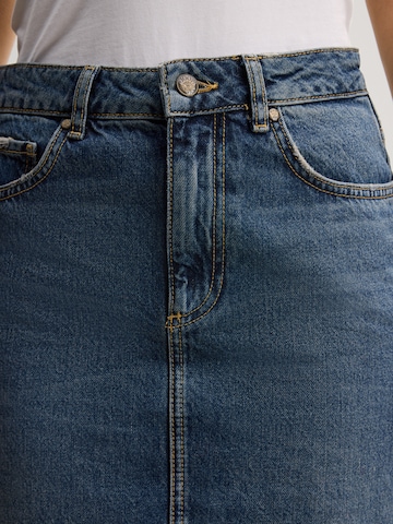 JOOP! Jeans Skirt in Blue