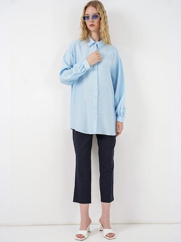 Bigdart - Blusa em azul