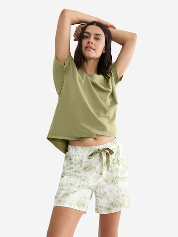 TRIUMPH Pajama pants ' Red Label Mix & Matchs ' in Beige