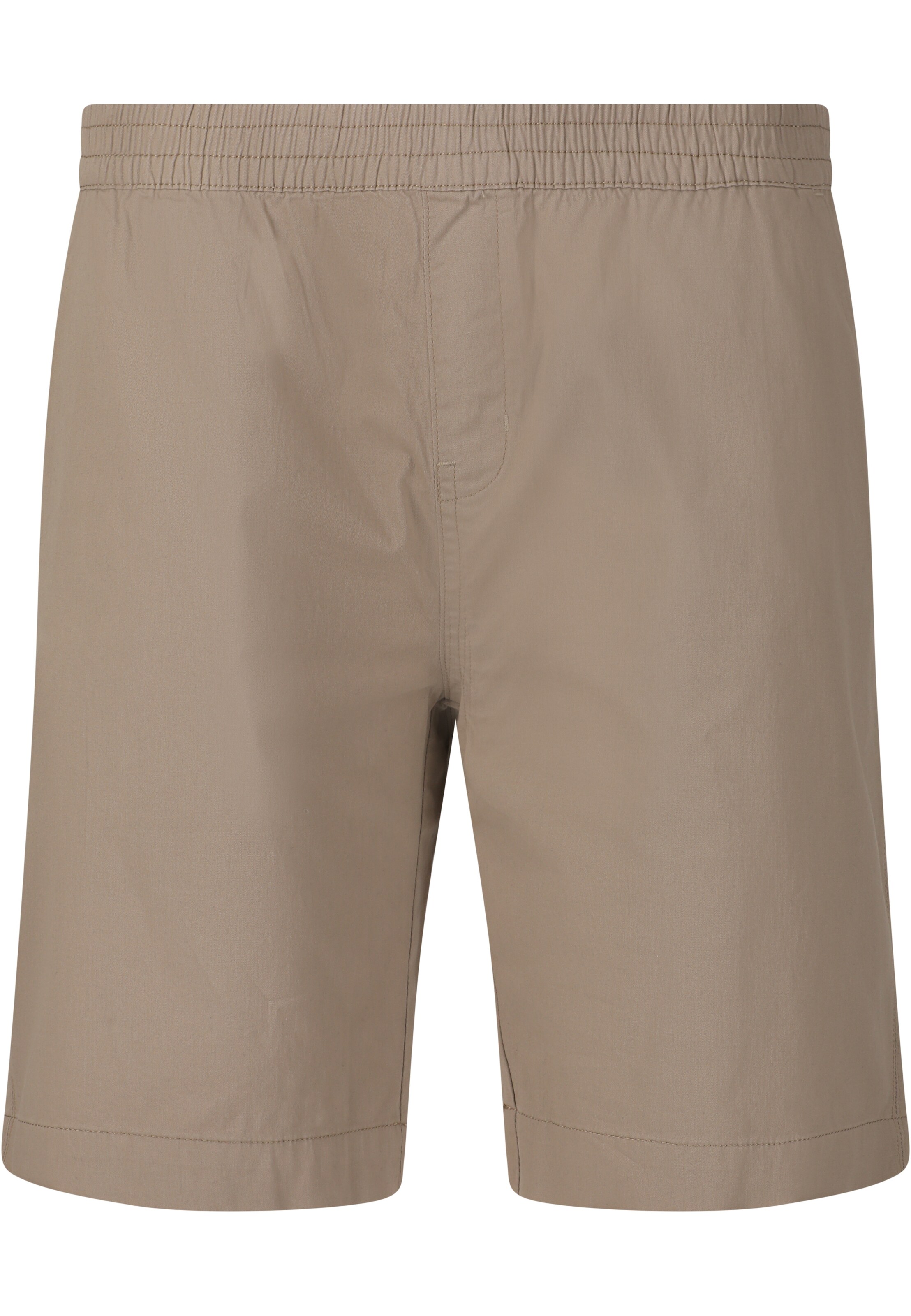NOU Shorts 'Helvetia' in Beige: Vorderseite