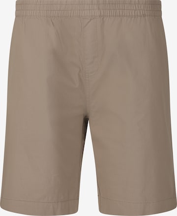 NOU Shorts 'Helvetia' in Beige: Vorderseite