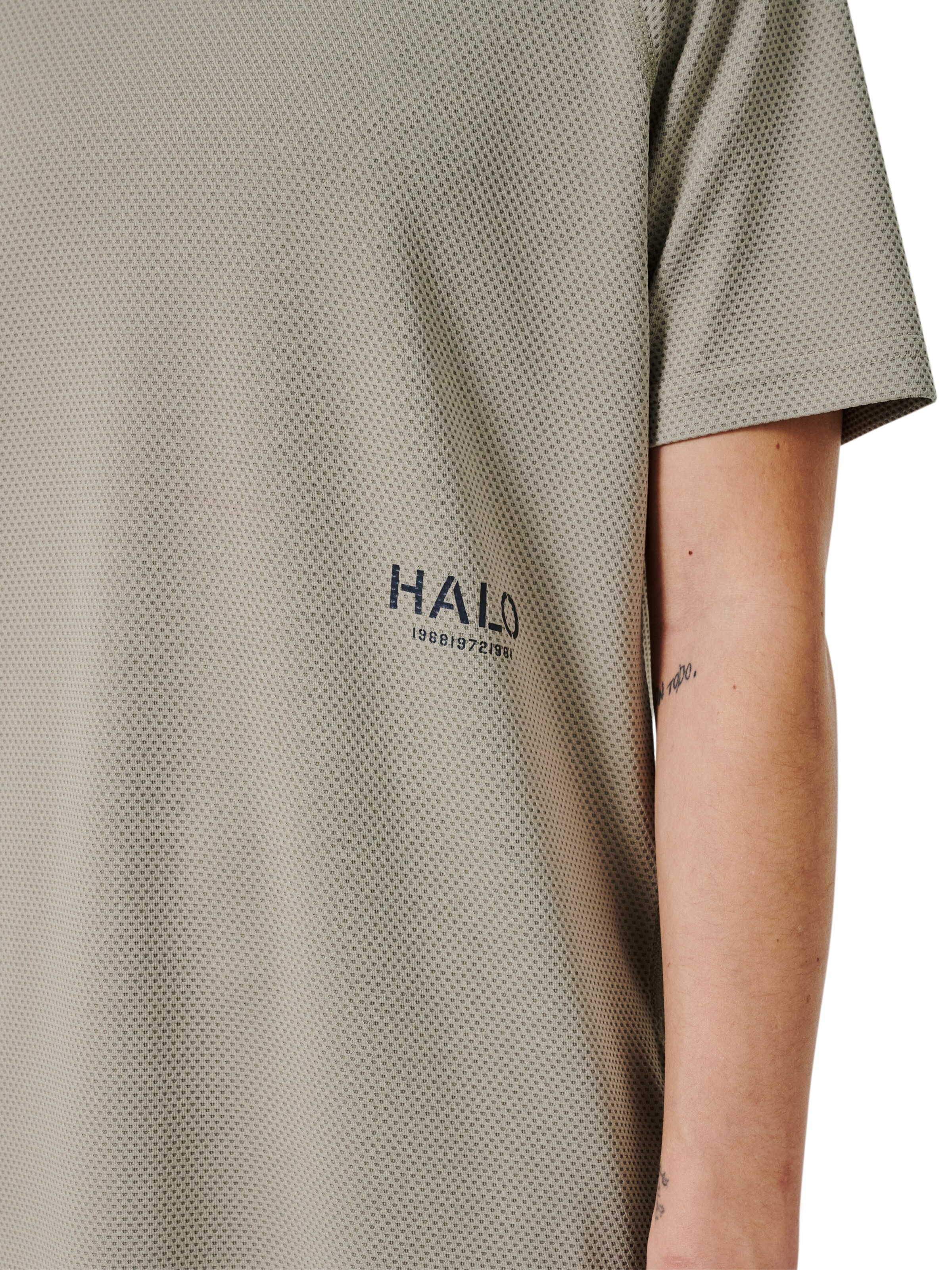 HALO Shirt in Beige