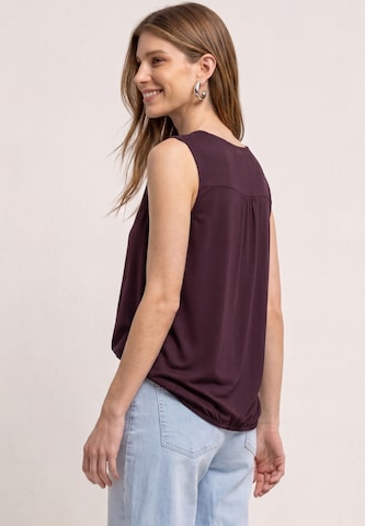 STREET ONE Top in Rot